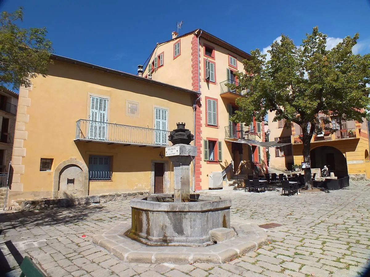 La Maison De La Tour 3*, La Tour (Alpes-Maritimes) Frankreich